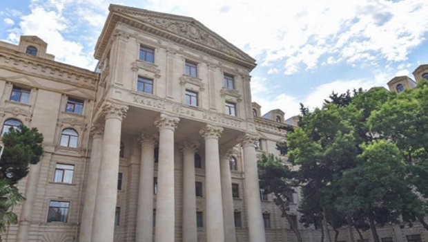 Fransa prosesə maneçilik cəhdlərinə şərait yaratmamalıdır - XİN