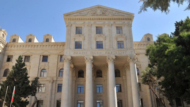 Ermənistanın Beynəlxalq Məhkəmədə qaldırdığı iddiaya BAXILMA DAYANDIRILDI