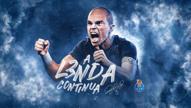 “Porto” 40 yaşlı futbolçu ilə müqaviləni UZATDI