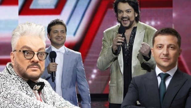 Kirkorov Zelenski HAQDA: “