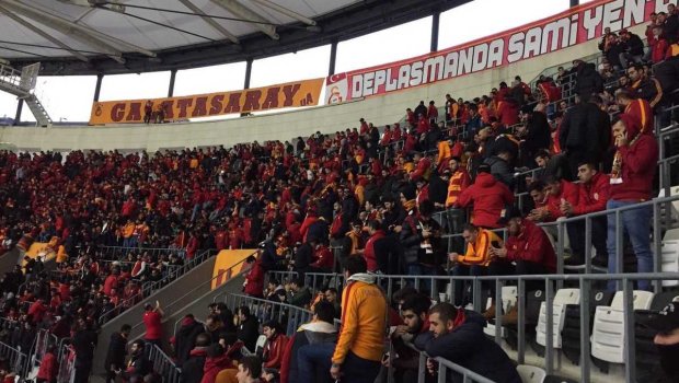 “Qalatasaray” azarkeşləri derbiyə buraxılmayacaq