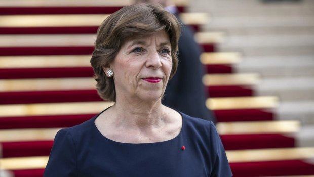 Fransanın xarici işlər naziri Azərbaycana gəlir