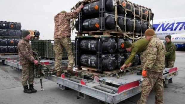 Avropa İttifaqından Ukraynaya növbəti YARDIM PAKETİ 