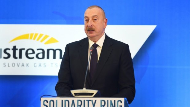 Prezident: “Azərbaycan tərəfdaş ölkələrlə hədəflərə nail olmağa hazırdır”