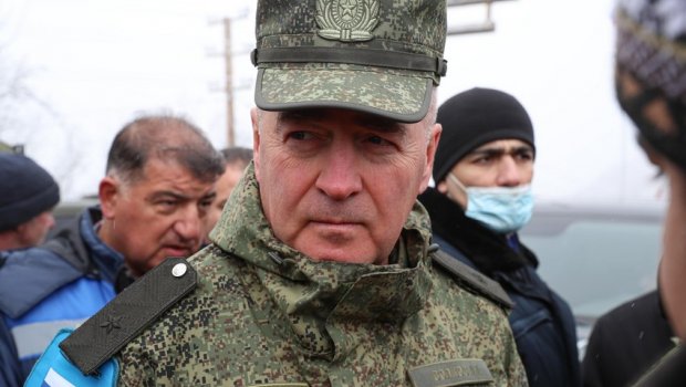 Volkov gedir - Rus sülhməramlıların yeni komandanı kim olacaq?