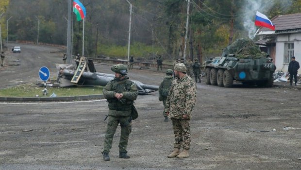 Volkovun yerinə Şoyqunun müşaviri sülhməramlıların komandanı OLACAQ - FOTO