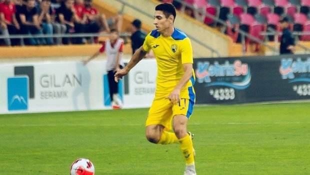 Bu futbolçu da “Kəpəz”i tərk edəcək