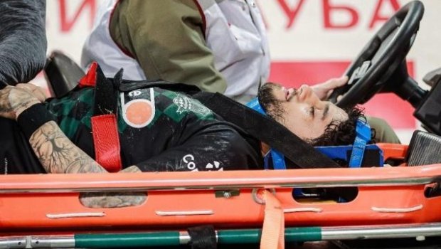 Polis Kadinin zədələnməsi ilə bağlı araşdırmaya başladı