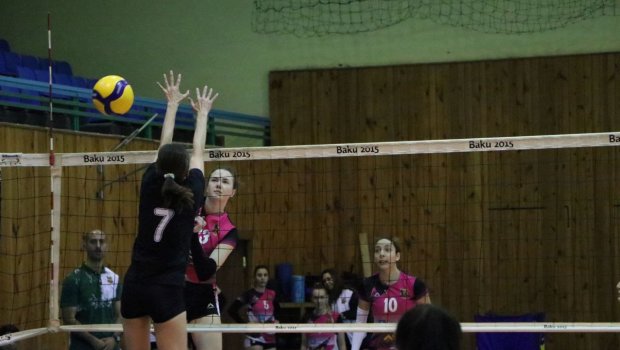 Voleybol üzrə “Heydər Əliyev” kubokuna START VERİLDİ - FOTO 