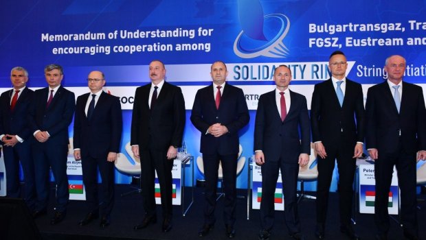 Avropa ilə əməkdaşlıqda YENİ DÖNƏM – Azərbaycan qazının idxalında maraqlı olan ölkələr hansılardır?