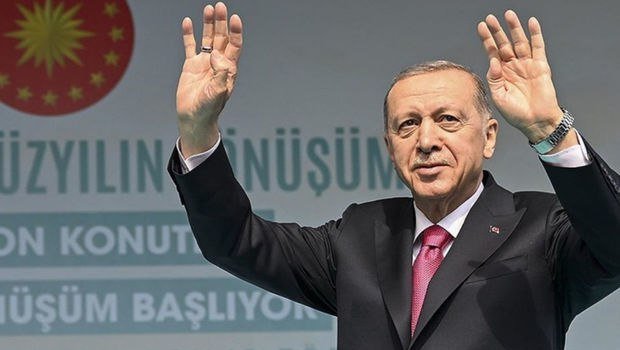 Ərdoğan onlara təşəkkür etdi - FOTO