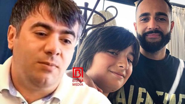 Rəşad Dağlının oğlu Hüseyn Həsənovla GÖRÜŞDÜ - FOTO 