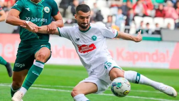 Mahir Emreli “Trabzonspor”la oyunun start heyətində olacaq