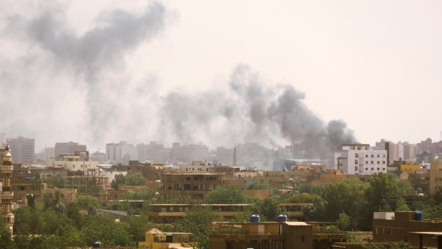 Sudandan təxliyə edilən vətəndaşlarımız artıq Türkiyədədir 