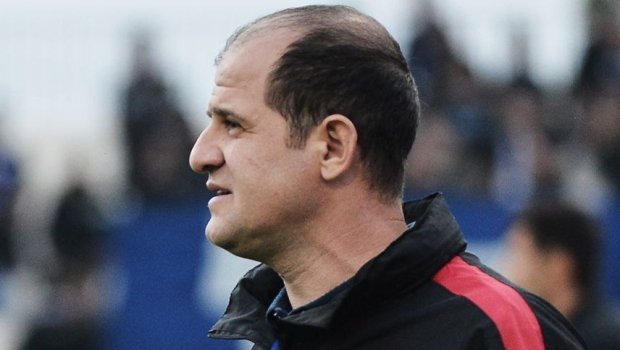 “Qəbələ” baş məşqçisi ilə razılığa gəldi