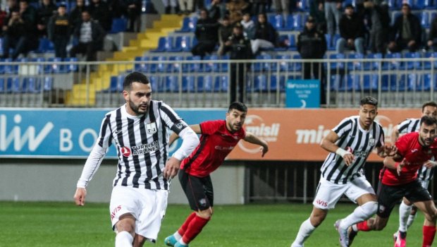 “Neftçi” Azərbaycan Kubokunda yeni rekord VURDU