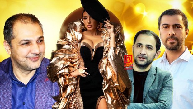 Dilarə meyxanaçılarla duet oxumaq İSTƏYİR - VİDEO