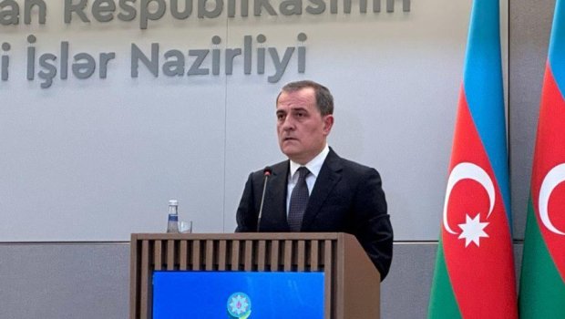 Ermənistan yenidən sülh prosesinə dönüb - Ceyhun Bayramov - VİDEO