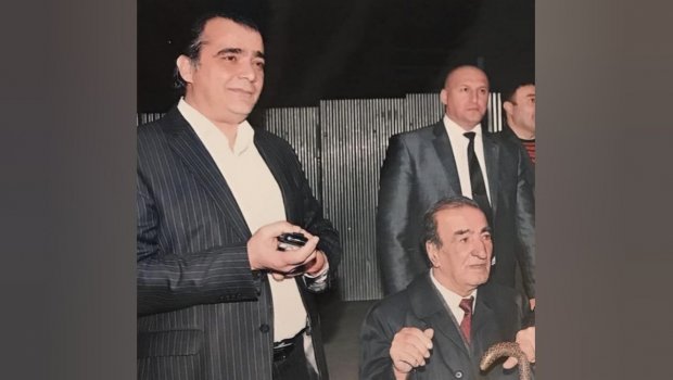 “Müslüm Maqomayev zəng edib dedi ki...” – Rəşid Behbudov Fondunun direktorunun MARAQLI XATİRƏSİ – FOTO 