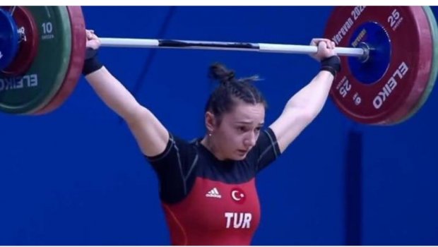 Türkiyəli atlet: “Ermənistanda ən gözəl cavabı verdiyimizi düşünürəm”