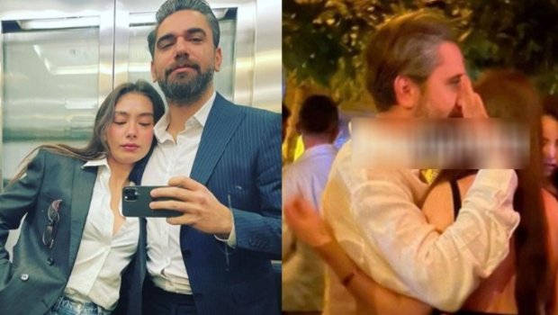 Neslihan-Kadir cütlüyü BOŞANIR? – FOTO