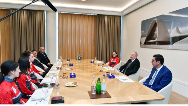 İlham Əliyev: “Türkiyə-Azərbaycan - iki qardaş ölkə bütün məsələlərdə bir yerdədir”