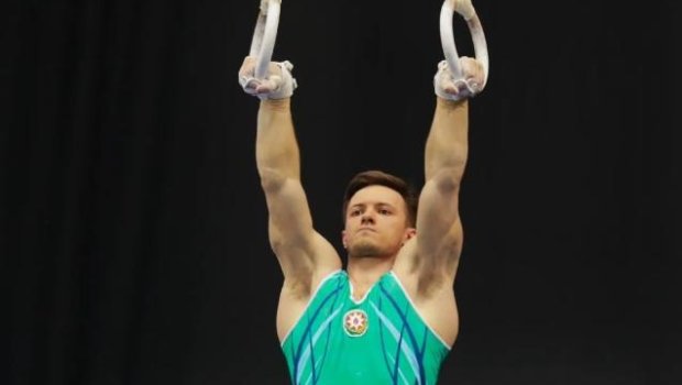 Gimnastımız dünya kubokunun FİNALINDA 