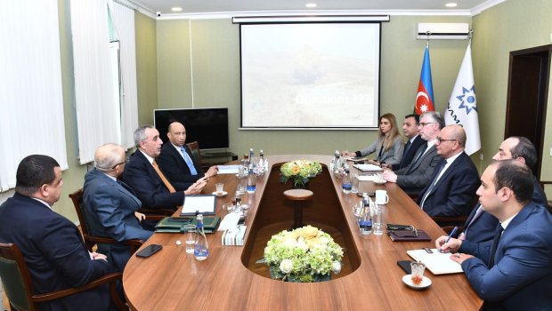 Mərakeş Azərbaycanın minatəmizləmə təcrübəsindən faydalanmaq istəyir