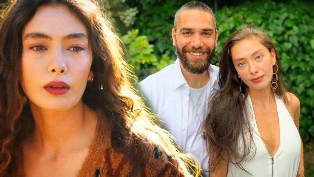 Boşanacaqları deyilən Kadir və Neslihan cütlüyü Bakıya gəlir - FOTO 