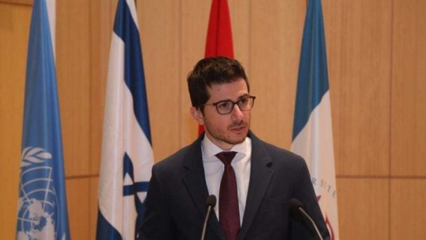 İsrail səfirindən Tərtərdə mina partlayışı ilə bağlı PAYLAŞIM - FOTO 