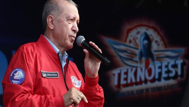 Ərdoğan: 