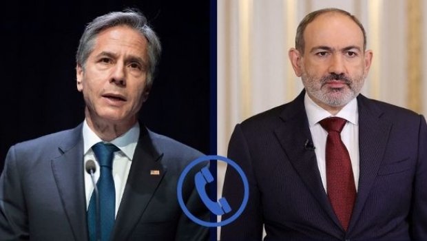 Əlacsız qalan Paşinyan Blinkenə zəng edib ŞİKAYƏTLƏNDİ