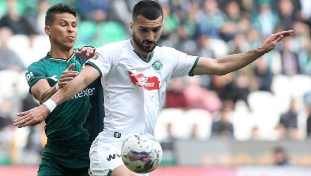 Mahirin oynadığı matçda “Konyaspor” qalib gəldi