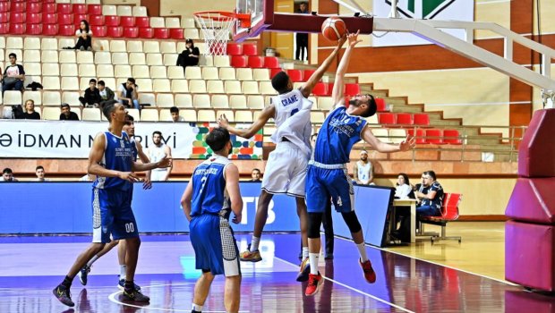 Basketbol Liqasında müntəzəm mövsüm yekunlaşdı - FOTO 