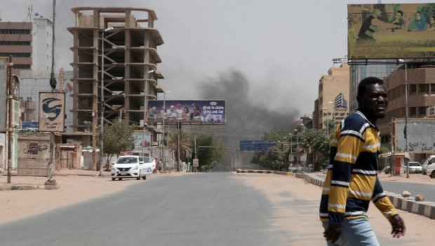Sudanda silahlı toqquşmalarda ölənlərin sayı 520 nəfərə ÇATDI 