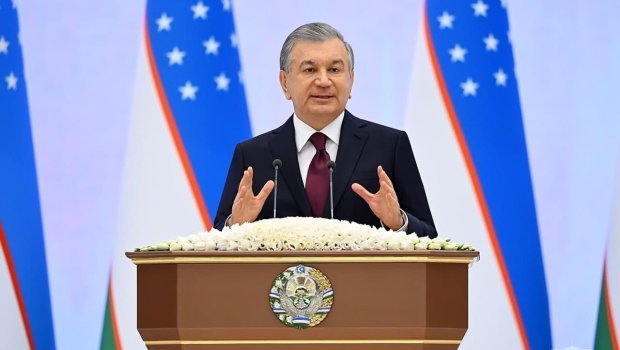 Özbəkistanda konstitusiya dəyişir -  Şavkat Mirziyoyev yenə prezident seçilə bilər
