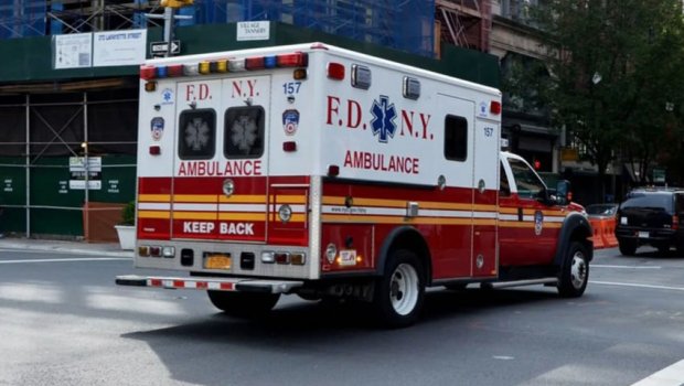 ABŞ-da tələbələrin şənliyində dam uçdu - 34 nəfər xəsarət aldı