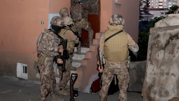 Türk kəşfiyyatı İŞİD liderini məhv etdi - FOTO