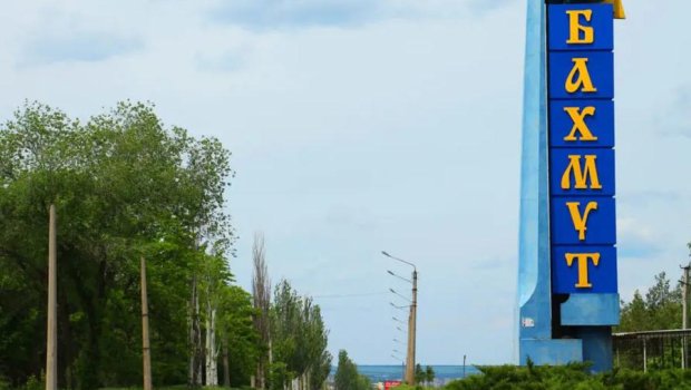 Ukrayna qüvvələri Baxmutda əks-hücuma KEÇDİ