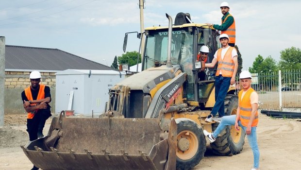 “Kəpəz” futbolçularından maraqlı FOTOSESSİYA  