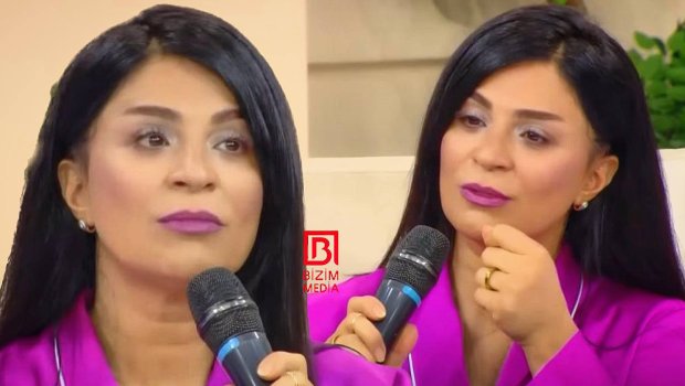 Aynur Dadaşova: “Atam bacımın vəfatına dözmədi” - VİDEO