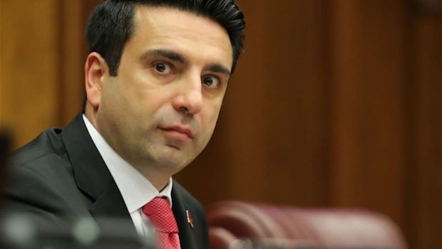 Ermənistan parlamentinin sədri Türkiyəyə gedəcək