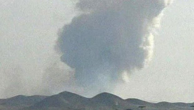 İranda SEPAH-ın bazasında partlayış BAŞ VERDİ 