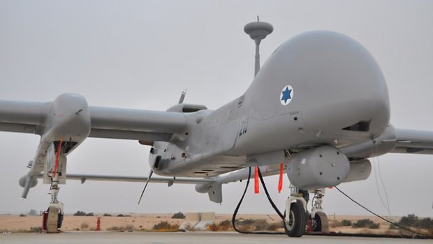 Bu ölkə İsraildən 100 milyon avroluq PUA alacaq