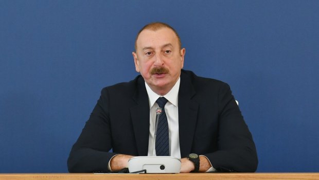 Prezidentdən Ermənistanın iddiaları ilə bağlı ÖNƏMLİ AÇIQLAMA 