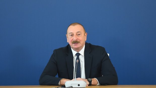 Dövlət başçısı: “Ermənistan torpaqları geri qaytarmaq istəmirdi”