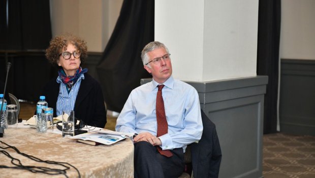 Britaniya səfiri: “Böyük Qayıdış” prosesində qadınların rolu əvəzolunmazdır” - FOTO 