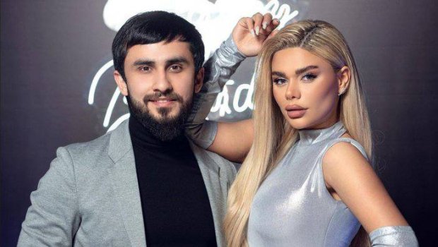 Aysun əri Eşqindən BOŞANDI - FOTO