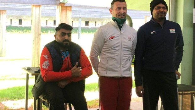Paralimpiyaçılarımız Almaniyada daha iki medal QAZANDI 