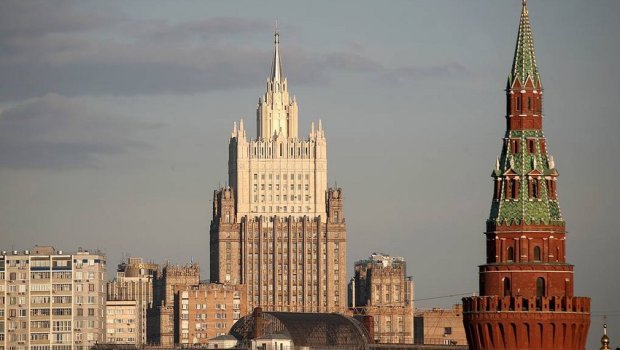 Rusiya Finlandiyaya nota verib